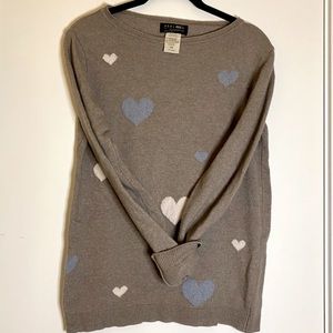 Hekla & Co Merino Wool & Cashmere Blend Sweater